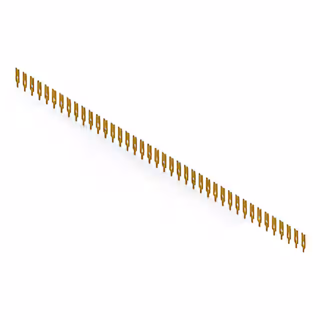 103-040-250-200 EDAC Inc.  Backplane Connector Contacts